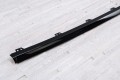 MERCEDES GLC X253 C253 2015-2019 PRZED FACELIFTINGIEM CZARNA LISTWA PRZEDNIEGO ZDERZAKA ŚRODKOWA A2538854500