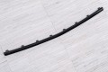 MERCEDES GLC X253 C253 2015-2019 PRZED FACELIFTINGIEM CZARNA LISTWA PRZEDNIEGO ZDERZAKA ŚRODKOWA A2538854500