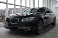 BMW SERIA 7 F02N 2013-2015 PO FACELIFTINGU CHROMOWANA LISTWA PRZEDNIEGO ZDERZAKA PRAWA 51117295272