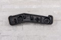 BMW X1 F48 2015-2022 ŚLIZG GÓRNY PRZEDNIEGO ZDERZAKA PRAWY 51117354768