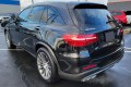 MERCEDES GLC X253 2015-2019 AMG PRZED FACELIFTINGIEM ZAŚLEPKA TYLNEGO ZDERZAKA A2538850700