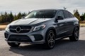 MERCEDES GLE C292 COUPE 2015-2019 ZAŚLEPKA HAKA HOLOWNICZEGO PRZEDNIEGO ZDERZAKA A2928855722