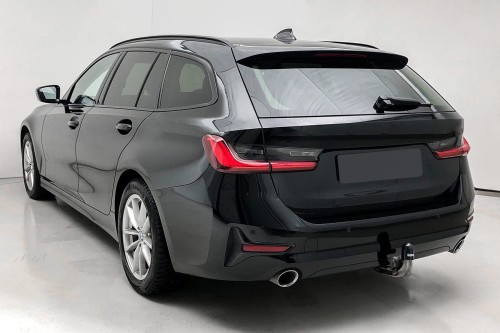 BMW SERIA 3 G21 2018+ ODBLASK LAMPA TYLNEGO ZDERZAKA LEWA 63147420447
