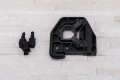 BMW SERIA 4 F32 2013-2020 UCHWYT CHŁODNICY DOLNY LEWY 17118620732
