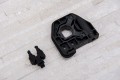BMW SERIA 4 F32 2013-2020 UCHWYT CHŁODNICY DOLNY LEWY 17118620732
