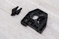 BMW SERIA 3 F34 GRAN TURISMO 2013-2020 UCHWYT CHŁODNICY DOLNY LEWY 17118620732