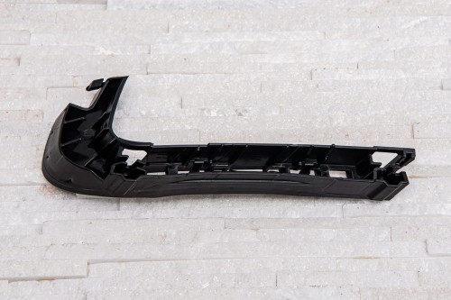 BMW X5 E70 2006-2013 ŚLIZG PRZEDNIEGO ZDERZAKA LEWY 51117157987