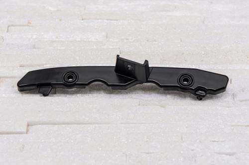 BMW SERIA 7 G12 2015-2019 PRZED FACELIFTINGIEM ŚLIZG PRZEDNIEGO ZDERZAKA LEWY 51117357199