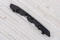 BMW SERIA 7 G11 2015-2019 PRZED FACELIFTINGIEM ŚLIZG PRZEDNIEGO ZDERZAKA PRAWY 51117357200