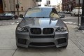 BMW X5 M E70 2006-2013 ODBLASK ZDERZAKA PRZEDNIEGO PRAWY 63147179992