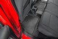 JEEP WRANGLER JL 2018+ 4 DRZWI DYWANIKI SAMOCHODOWE 7LT60TX7AA