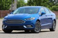 FORD FUSION MK2 II 2016-2020 TITANIUM PO FACELIFTINGU KRATKA ZAŚLEPKA PRZEDNIEJ LAMPY PRZECIWMGIELNEJ CZARNA PRAWA HS7319952C