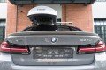 BMW SERIA 5 G30 2017+ SEDAN SPOILER KLAPY TYLNEJ