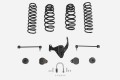 JEEP WRANGLER JK 2007-2018 4 DRZWI LIFT KIT ZESTAW PODNOSZĄCY ZAWIESZENIE O 2,5''
