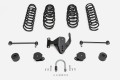 JEEP WRANGLER JK 2007-2018 4 DRZWI LIFT KIT ZESTAW PODNOSZĄCY ZAWIESZENIE O 2,5''