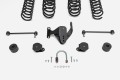 JEEP WRANGLER JK 2007-2018 4 DRZWI LIFT KIT ZESTAW PODNOSZĄCY ZAWIESZENIE O 2,5''