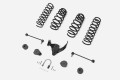 JEEP WRANGLER JK 2007-2018 2 DRZWI LIFT KIT ZESTAW PODNOSZĄCY ZAWIESZENIE O 3,5''