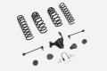 JEEP WRANGLER JK 2007-2018 2 DRZWI LIFT KIT ZESTAW PODNOSZĄCY ZAWIESZENIE O 3,5''