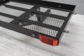 SUZUKI JIMNY 1998-2018 BAGAŻNIK BOX TRANSPORTOWY NA HAK 2"