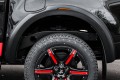 FORD RANGER T7 2016-2018 PO LIFTINGU POSZERZENIA BŁOTNIKÓW Z ODBLASKIEM