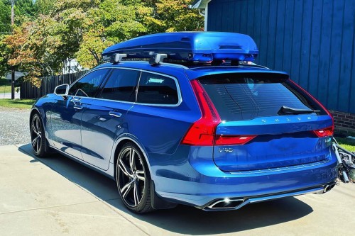 VOLVO V90 2016+ CHLAPACZE