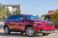 JEEP CHEROKEE V KL 2014-2018 PRZED LIFTINGIEM WKŁADKI GRILLA SZARE 68303626AA