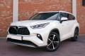 TOYOTA HIGHLANDER IV XU70 2020+ MASKA STALOWA 533010E170