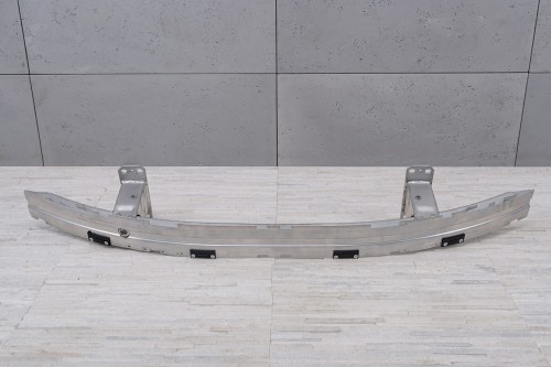 BMW SERIA 5 E60 2003-2007 PRZED FACELIFTINGIEM ALUMINIOWA BELKA WZMOCNIENIE PRZEDNIEGO ZDERZAKA 51117033696