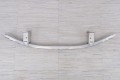 BMW SERIA 5 E60 2003-2007 PRZED FACELIFTINGIEM ALUMINIOWA BELKA WZMOCNIENIE PRZEDNIEGO ZDERZAKA 51117033696