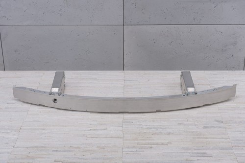 BMW SERIA 7 F01 2008-2013 PRZED FACELIFTINGIEM ALUMINIOWA BELKA WZMOCNIENIE PRZEDNIEGO ZDERZAKA 51117183853