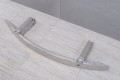 BMW SERIA 7 F02 2008-2013 PRZED FACELIFTINGIEM ALUMINIOWA BELKA WZMOCNIENIE PRZEDNIEGO ZDERZAKA 51117183853