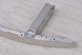 BMW SERIA 7 F04 2010-2013 PRZED FACELIFTINGIEM ALUMINIOWA BELKA WZMOCNIENIE PRZEDNIEGO ZDERZAKA 51117183853