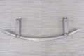 BMW SERIA 7 F04 2010-2013 PRZED FACELIFTINGIEM ALUMINIOWA BELKA WZMOCNIENIE PRZEDNIEGO ZDERZAKA 51117183853