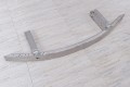 BMW SERIA 7 F02 2013-2015 PO FACELIFTINGU ALUMINIOWA BELKA WZMOCNIENIE PRZEDNIEGO ZDERZAKA 51647333134