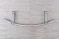 BMW SERIA 7 F02 2013-2015 PO FACELIFTINGU ALUMINIOWA BELKA WZMOCNIENIE PRZEDNIEGO ZDERZAKA 51647333134