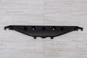 BMW SERIA 7 F02 2008-2015 GÓRNE WZMOCNIENIE CZOŁOWE PRZEDNIEGO ZDERZAKA 51647199417