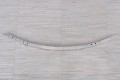 MERCEDES E-CLASS C207 2010-2017 ALUMINIOWA BELKA WZMOCNIENIE PRZEDNIEGO ZDERZAKA A2046205834