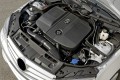 MERCEDES C-CLASS W204 2007-2014 OSŁONA GÓRNA PASA PRZEDNIEGO A2045000155