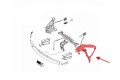 MERCEDES C-CLASS W204 2007-2014 MOCOWANIE REFLEKTORA LEWE A2046200991