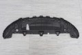 MERCEDES CLA C117 W117 2013-2017 PRZED FACELIFTINGIEM OSŁONA PRZEDNIEGO ZDERZAKA Z KOMPLETEM ŚRUB A1178854401