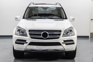 MERCEDES GL X164 2006-2012 KRATKA WLOTU POWIETRZA MASKI PRAWA A1648804405