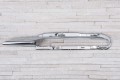MERCEDES R-CLASS W251 2009-2013 PO FACELIFTINGU CHROMOWANA LISTWA KRATKI PRZEDNIEGO ZDERZAKA LEWA A2518853023