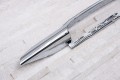 MERCEDES R-CLASS W251 2009-2013 PO FACELIFTINGU CHROMOWANA LISTWA KRATKI PRZEDNIEGO ZDERZAKA LEWA A2518853023