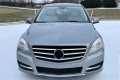 MERCEDES R-CLASS W251 2009-2013 PO FACELIFTINGU CHROMOWANA LISTWA KRATKI PRZEDNIEGO ZDERZAKA LEWA A2518853023