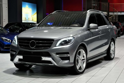 MERCEDES ML W166 2011-2015 KRATKA WLOTU POWIETRZA MASKI LEWA A1668800105