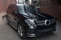 MERCEDES GLS X166 2015-2019 KRATKA WLOTU POWIETRZA MASKI PRAWA A1668800205