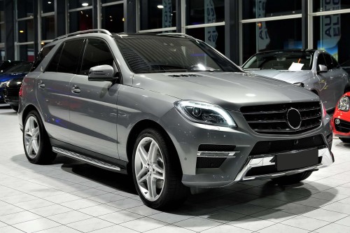 MERCEDES ML W166 2011-2015 KRATKA WLOTU POWIETRZA MASKI PRAWA A1668800205