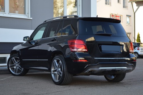 MERCEDES GLK X204 2012-2015 PO FACELIFTINGU ODBLASK TYLNEGO ZDERZAKA LEWY A2048200374