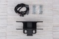 JEEP WRANGLER JL MOCOWANIE POD HAK 2'' Z WIĄZKĄ