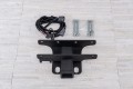 JEEP WRANGLER JL MOCOWANIE POD HAK 2'' Z WIĄZKĄ